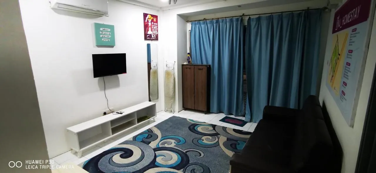 Holiday home Nj_Homestay@Kkia/Petagas Kk Kota Kinabalu